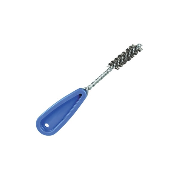 11 Refrigeration and Plumbing Brush - Stainless Steel, PK12